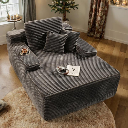 Chaise Lounge – Luxurious Comfort Meets Modern Elegance
